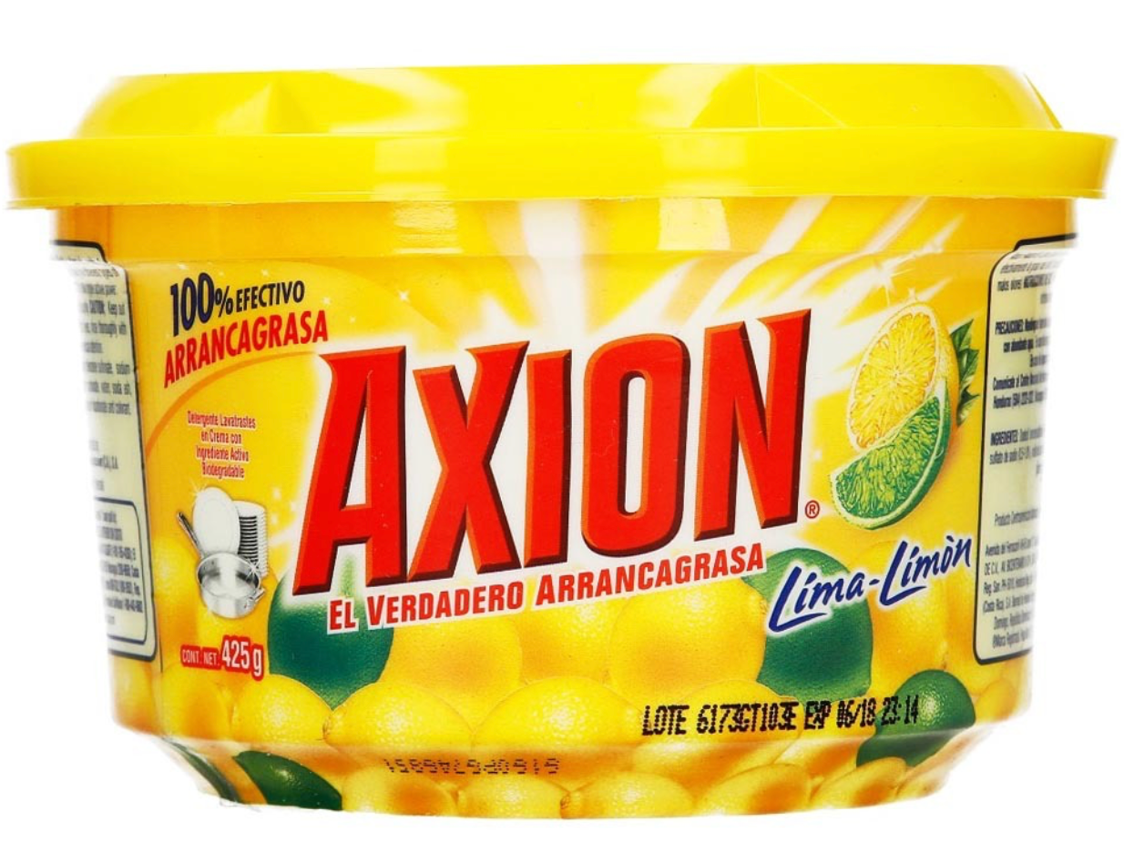 Axion Paste Lime