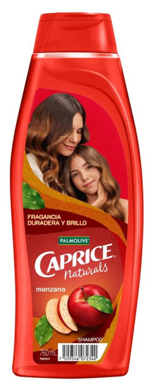 Caprice Apple Shampoo