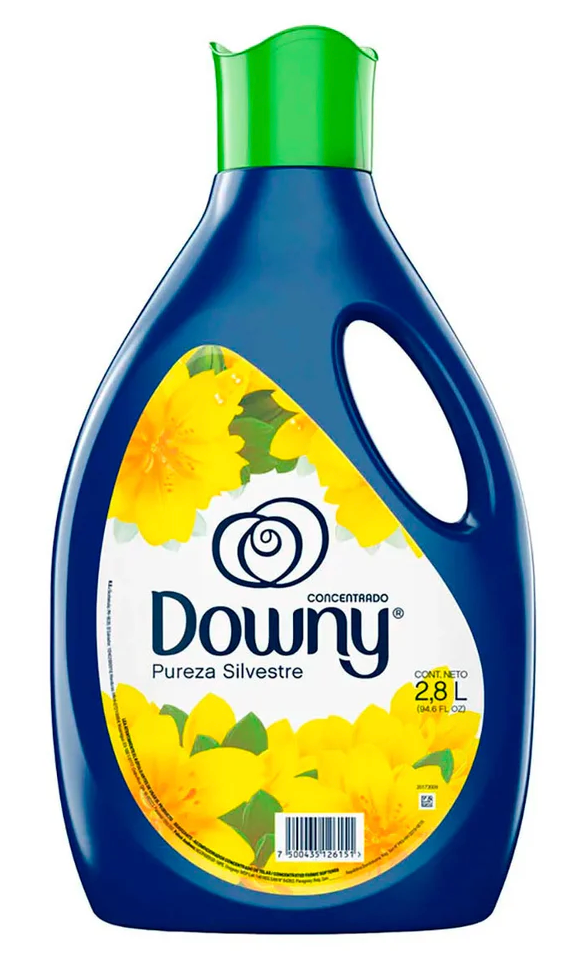 Downy Pureza Silvestre