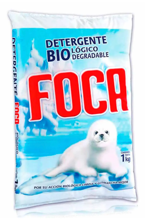 Foca Powder 1 Kilo