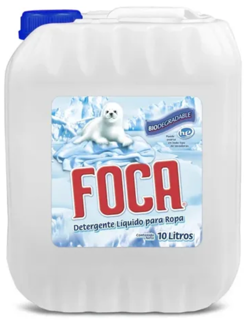 Foca Liquid