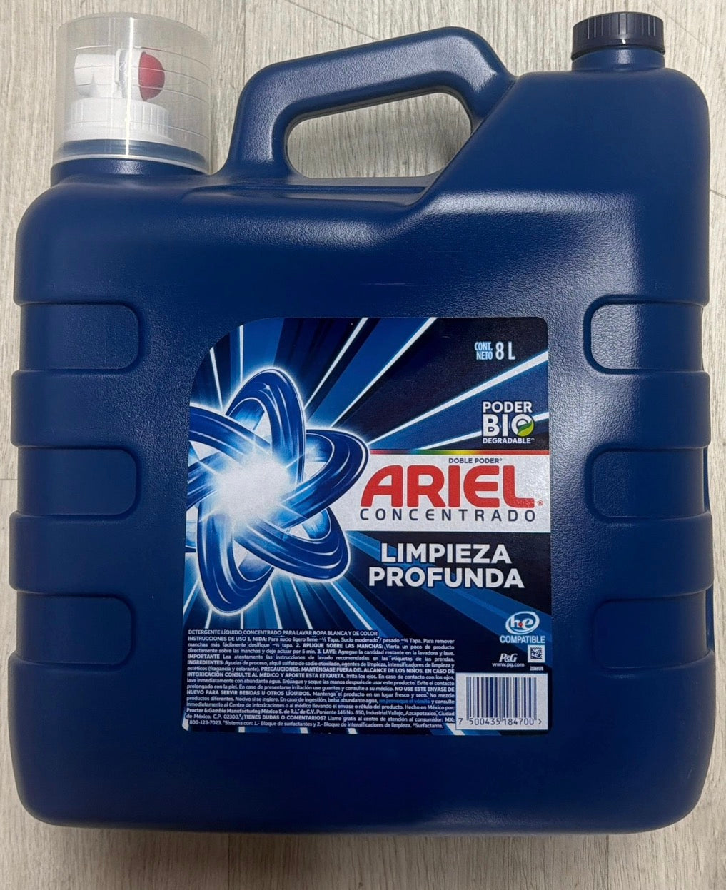Ariel Liquid Regular Limpieza Profunda