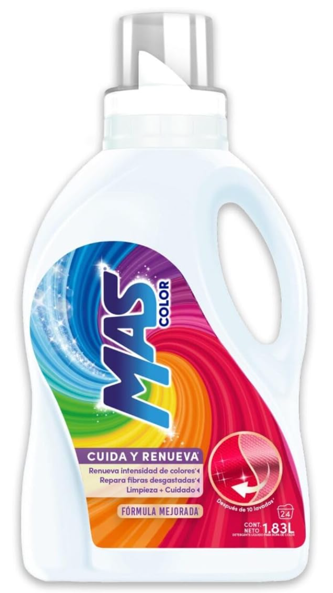 Más All Color Clothing
