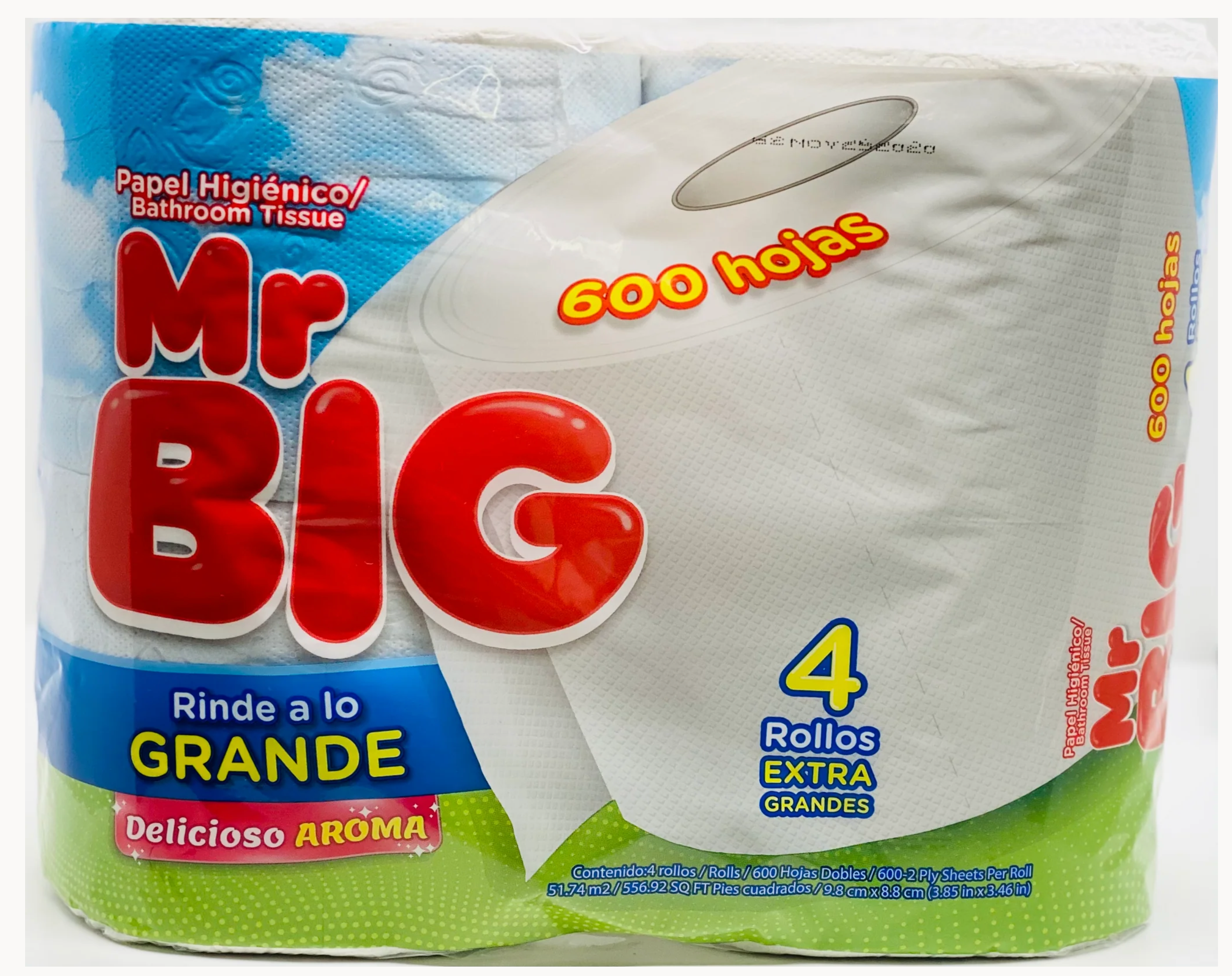 MR BIG Toilet Paper