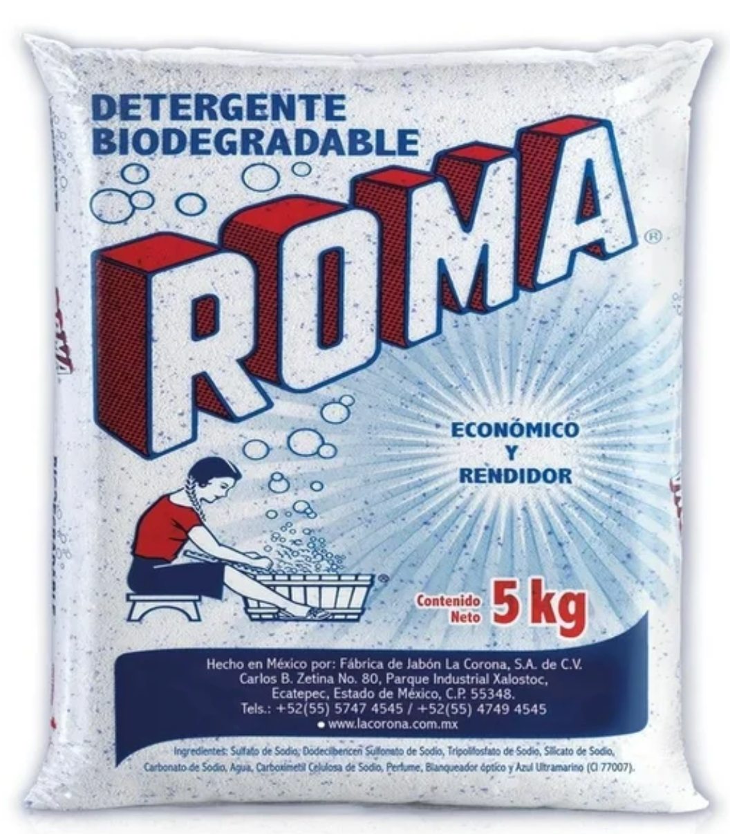 Roma Powder