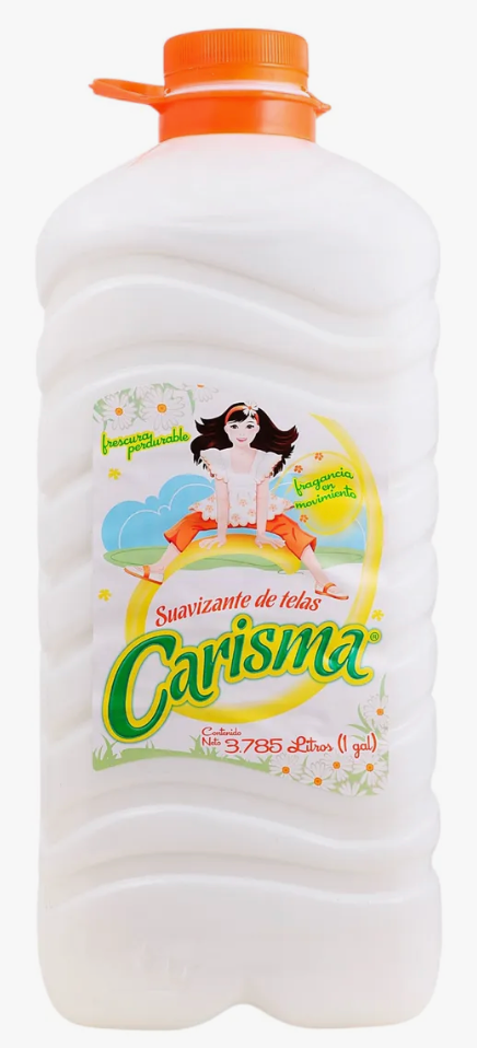 Carisma Liquid Softener