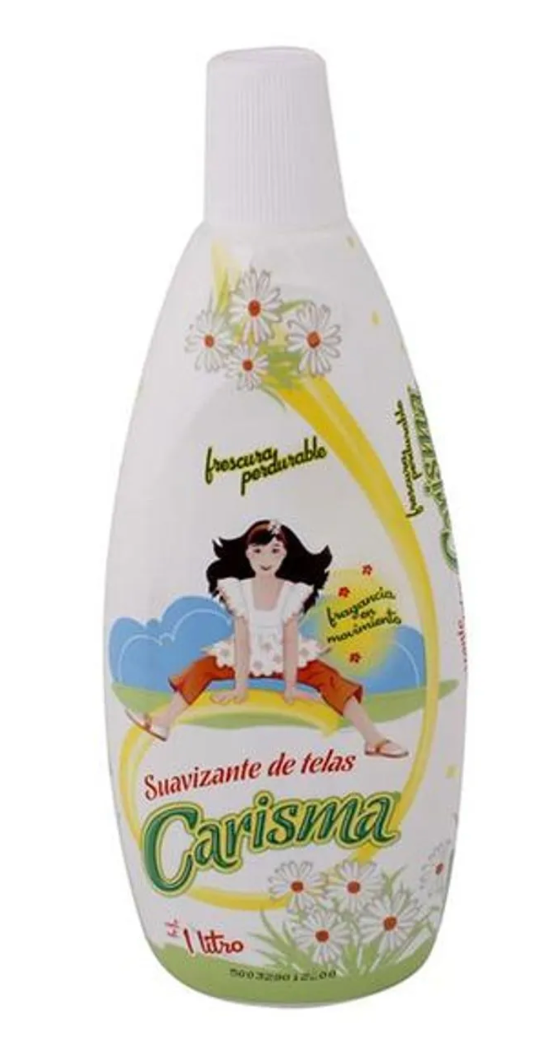 Carisma Liquid Softener 1 liter