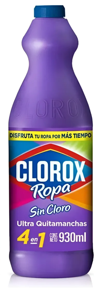 Clorox stain remover