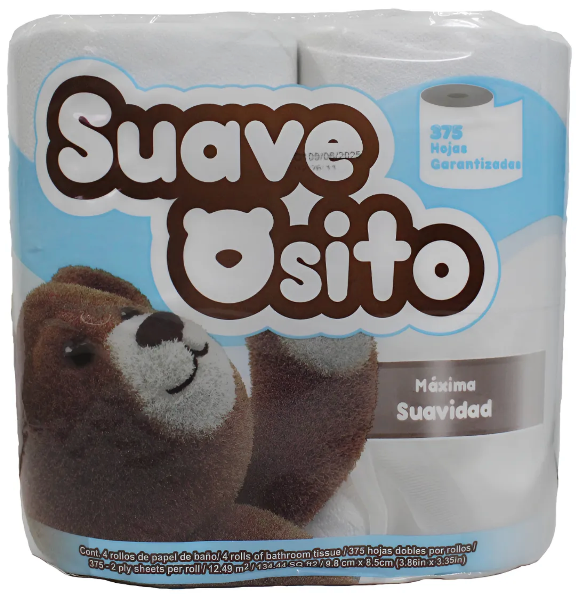 Suave Osito Toilet Paper