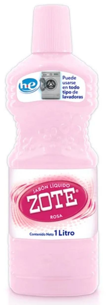 Zote Liquid Pink