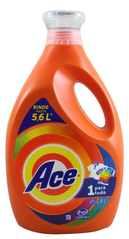 Ace Liquid 2.8 liters