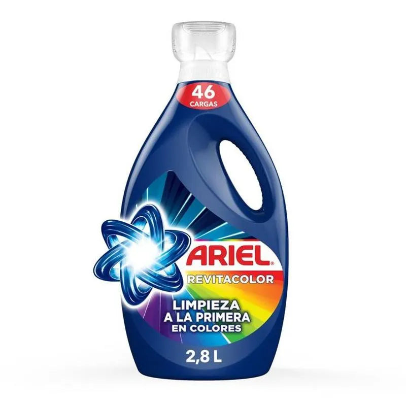 Ariel Liquid Color