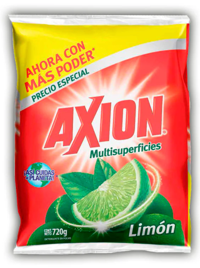 Axion Powder
