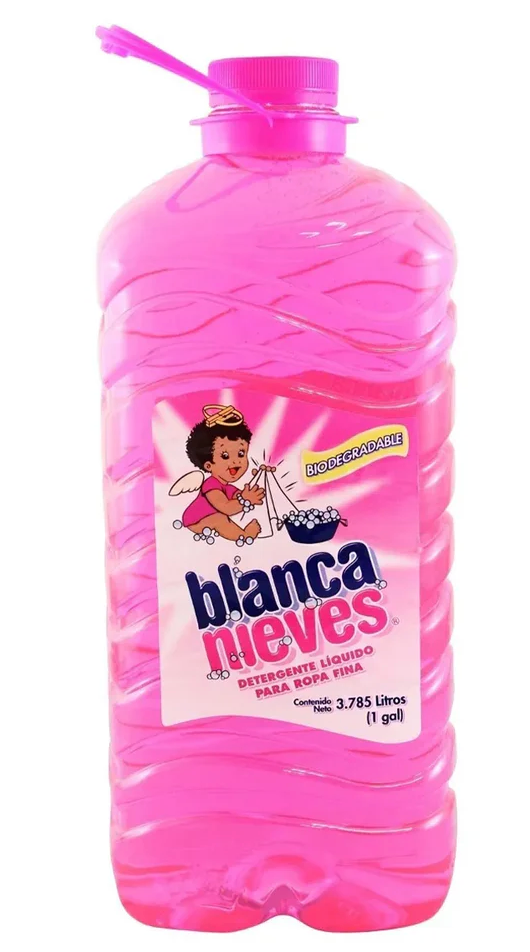 Blanca Nieves Liquid