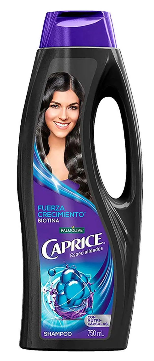 Caprice Shampoo Biotina