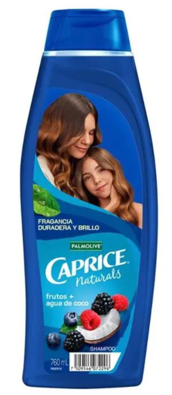 Caprice Shampoo Frutos y Coco