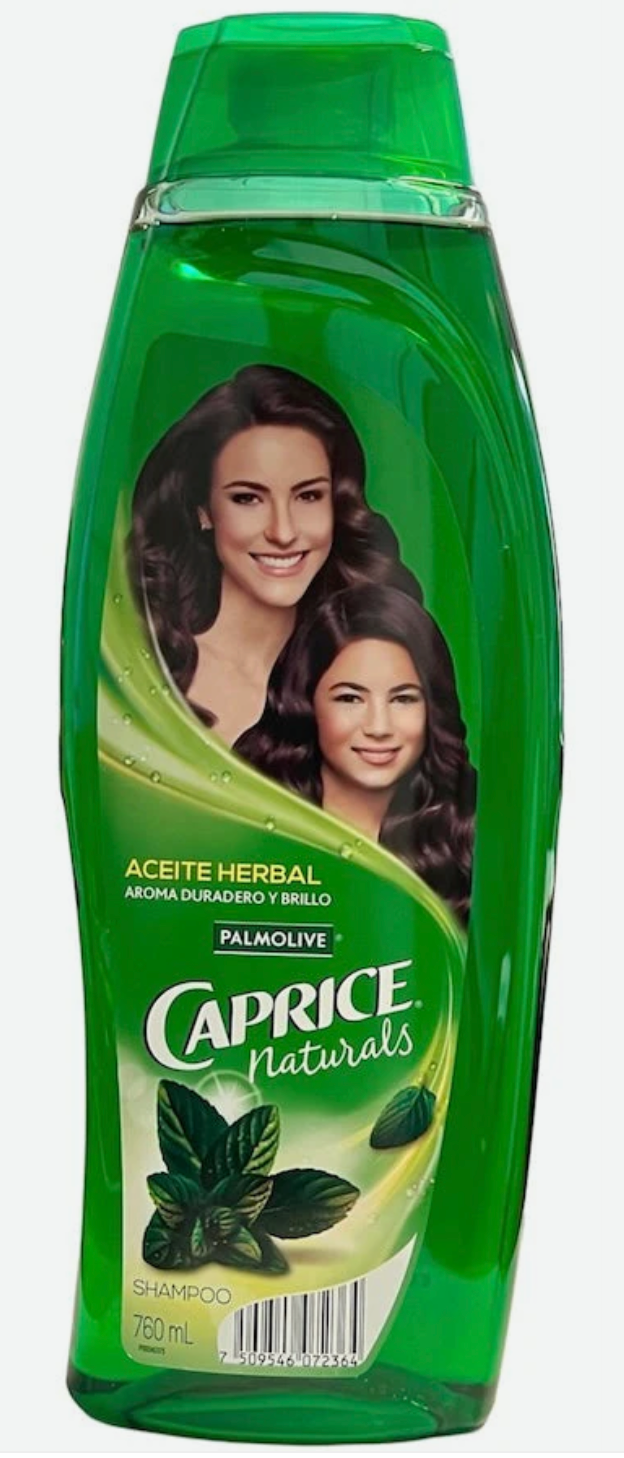 Caprice Shampoo Herbal