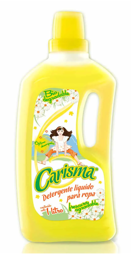 Carisma Liquid Detergent