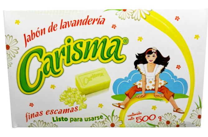 Carisma Laundry Flakes