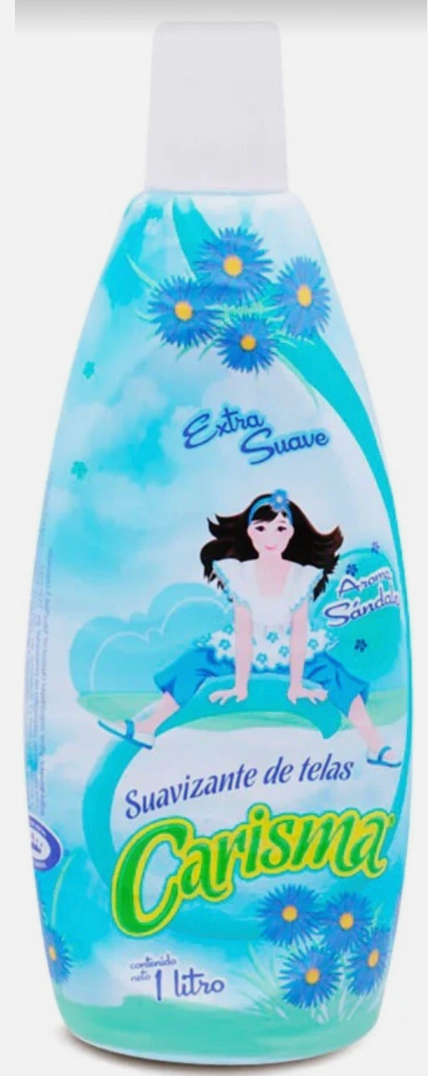 Carisma Liquid Softener Sandalo