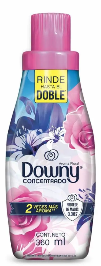 Downy Floral