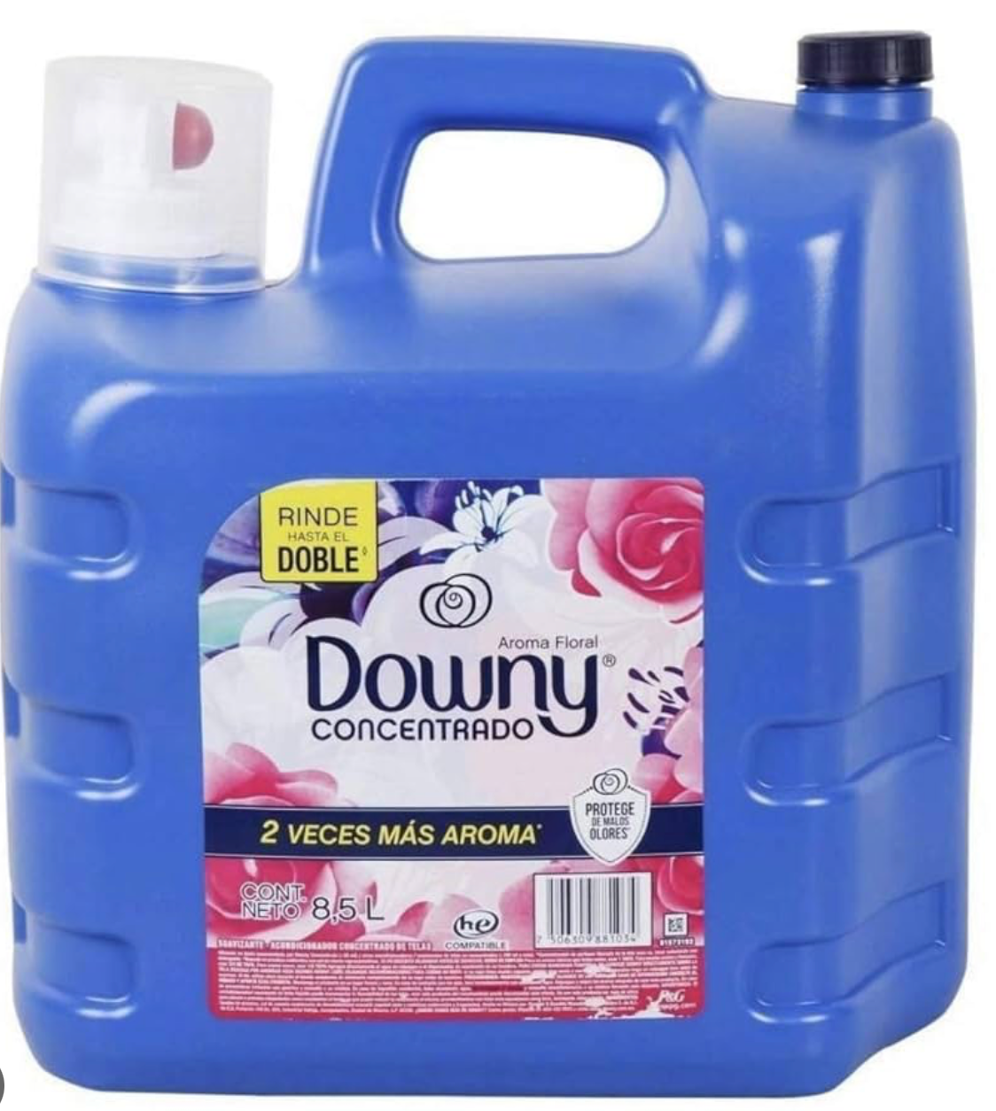 Downy Floral