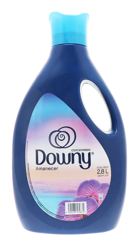 Downy Amanecer