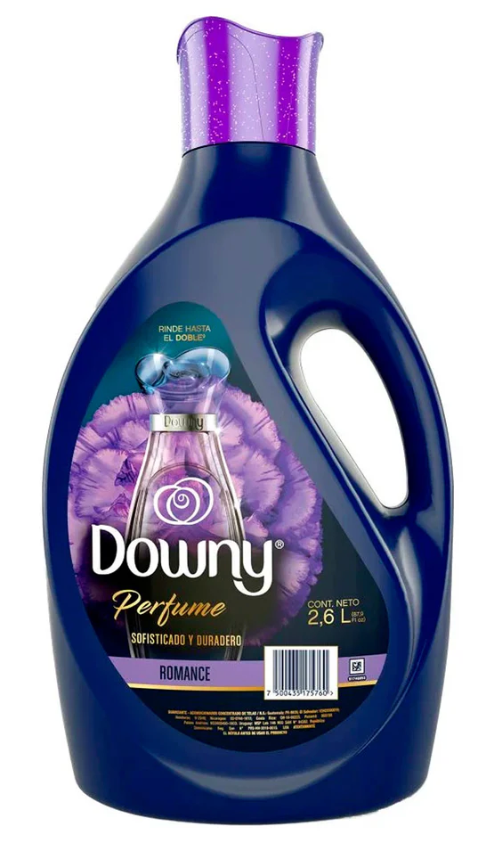 Downy Romance