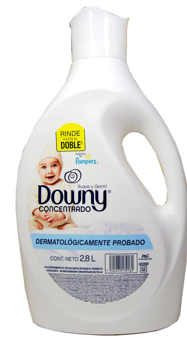 Downy Soft and Gentle