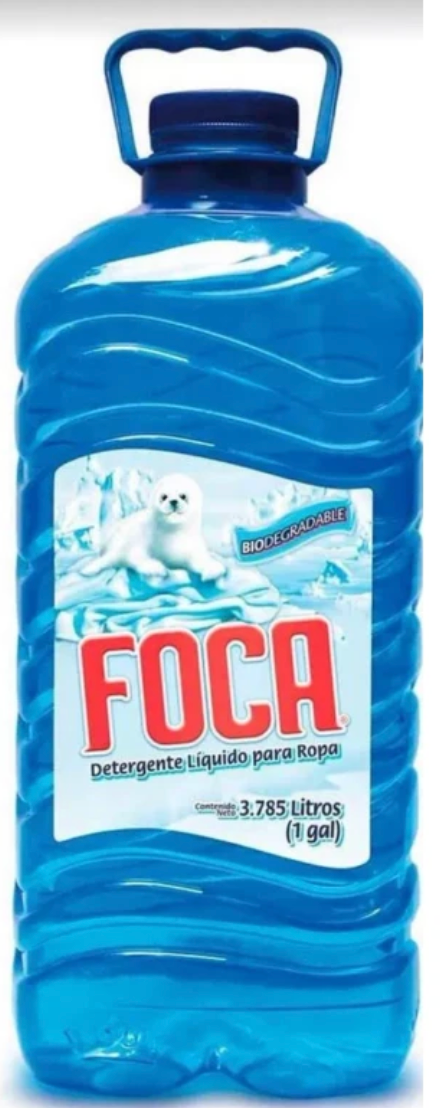 Foca Liquid