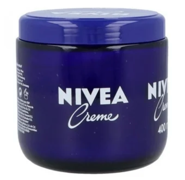 Nivea Solid Lotion