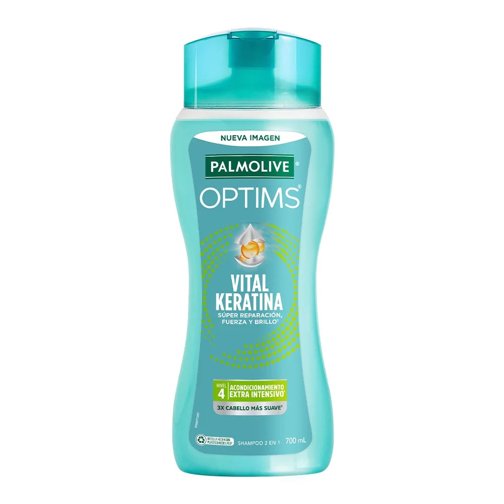 Palmolive Optims Shampoo Level 4