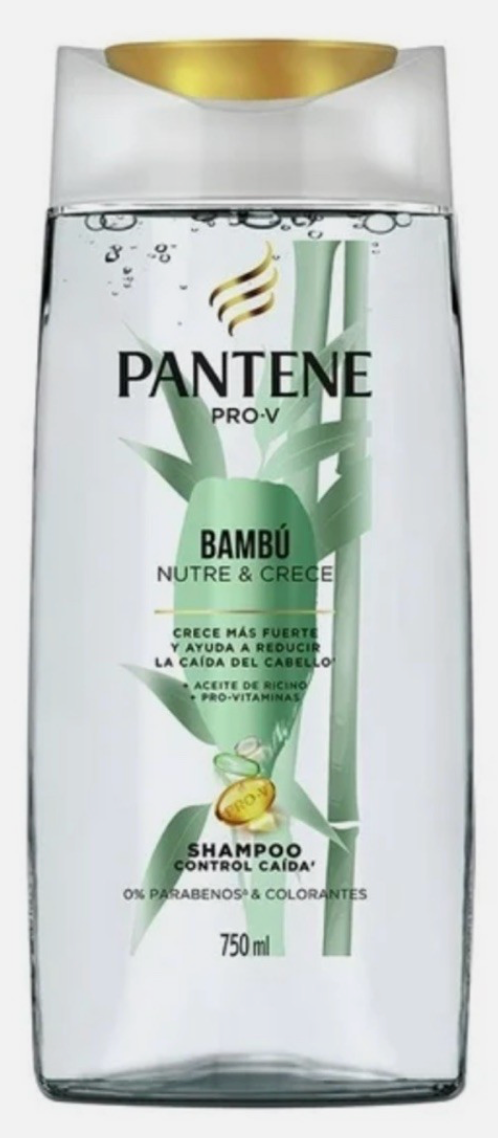 Pantene Pro-V Bamboo Shampoo