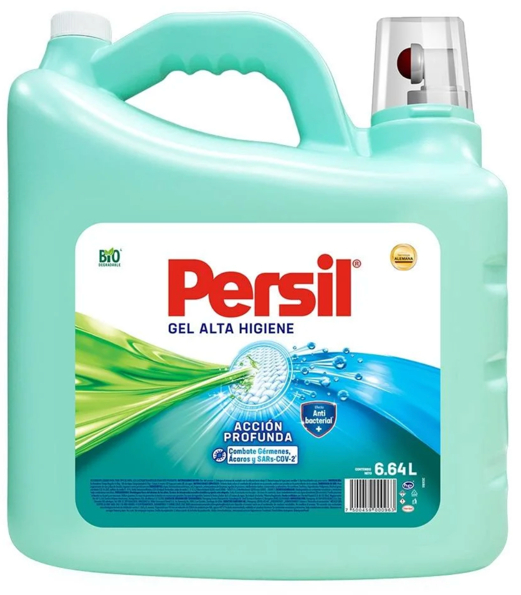 Persil Liquid alta higiene