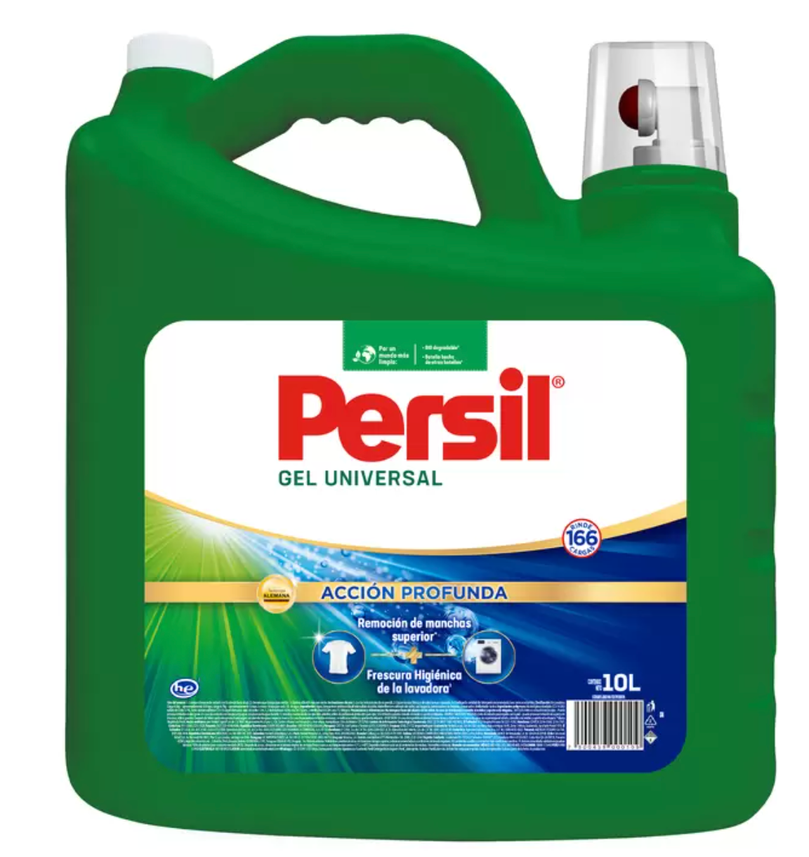 Persill liquid Universal Regular 10 liiters