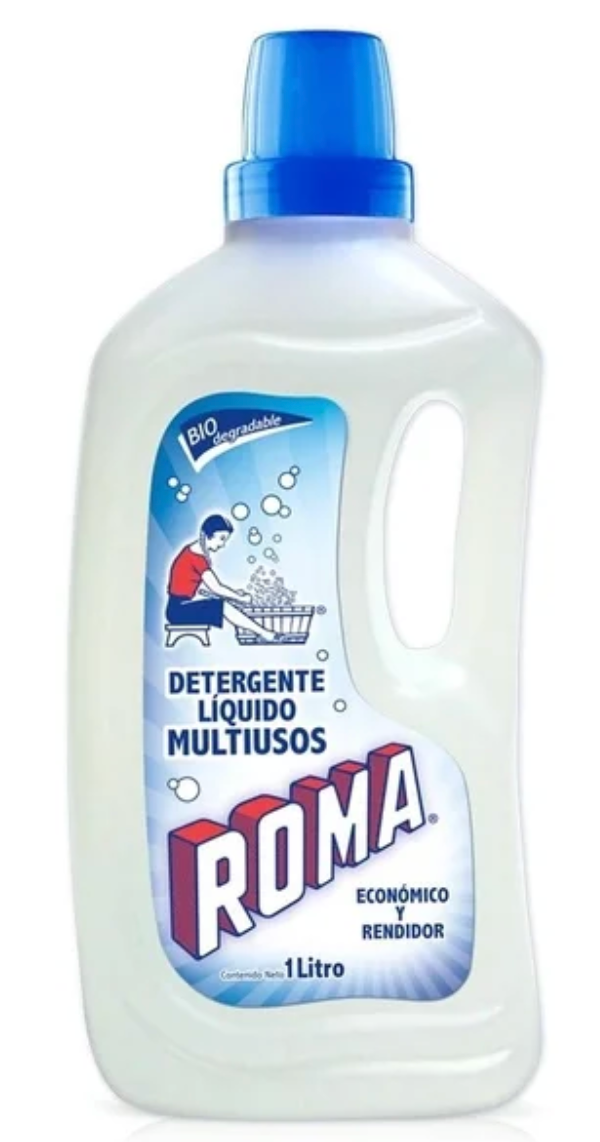 Roma Liquid