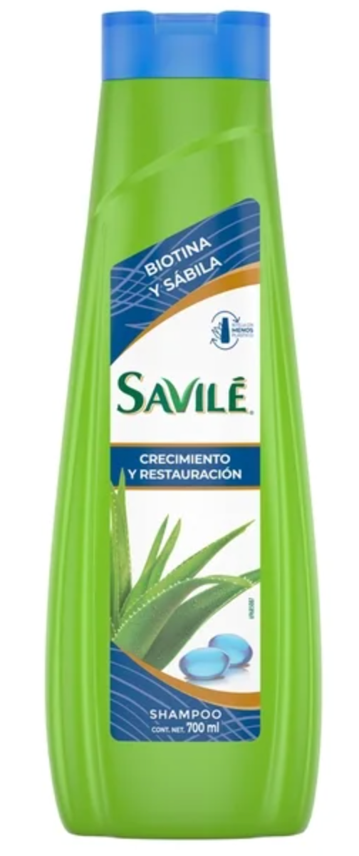Savile Hair Shampoo Biotina