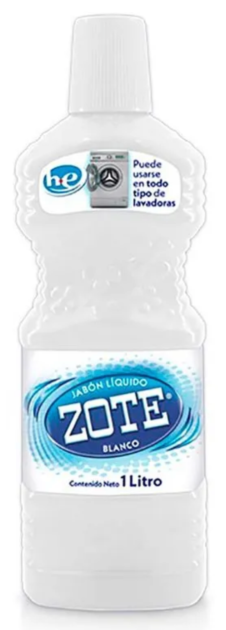 Zote Liquid White